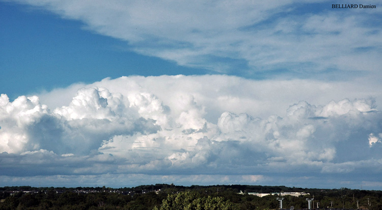 Photo de Cumulonimbus 3j le 06 juin 2005 en Anjou