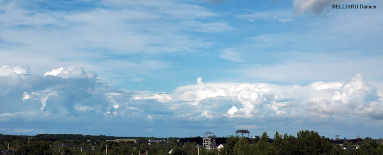 Photo de Cumulonimbus 3k le 06 juin 2005 en Anjou