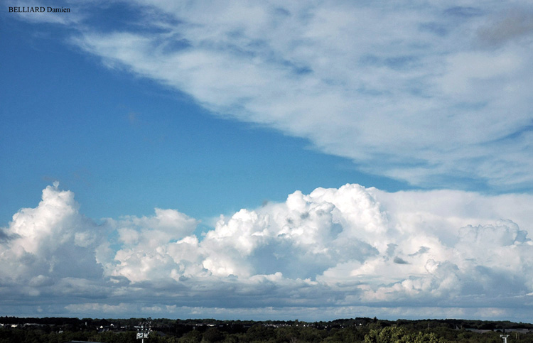 Photo de Cumulonimbus en Escalier 4c le 06 juin 2005 en Anjou