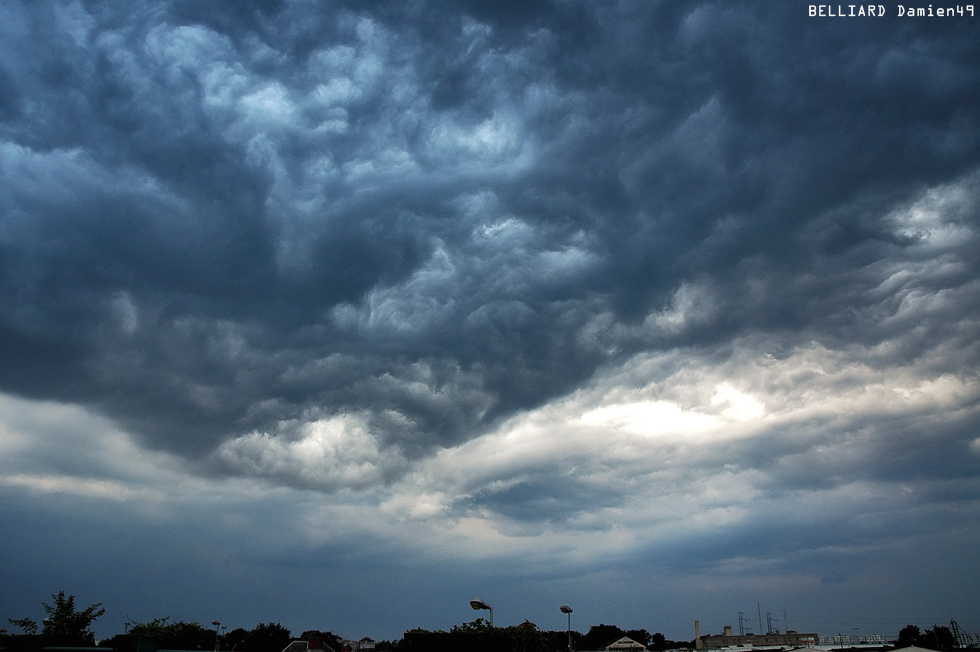 Ciel Chaotique