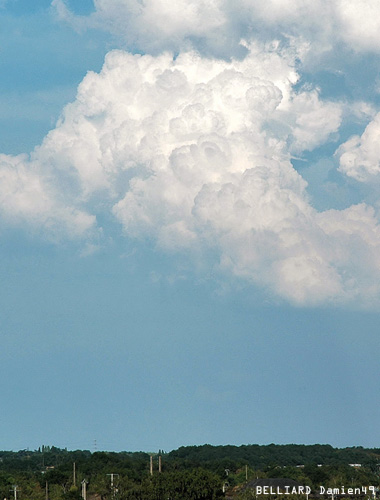 27 juillet 2005 - 17h51 - Cumulus
