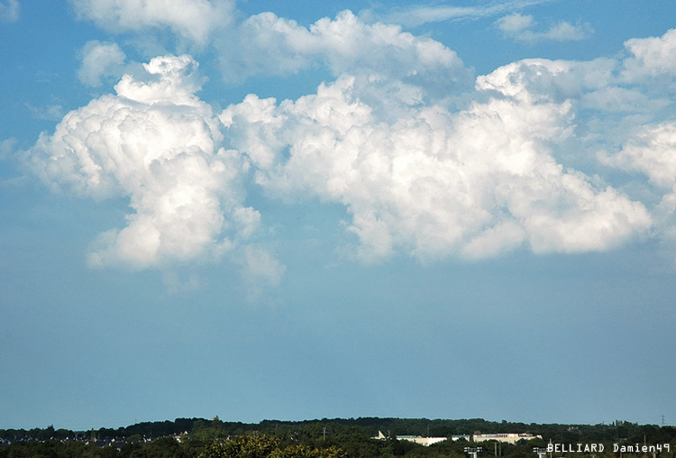 27 juillet 2005 - 18h10 - Cumulus