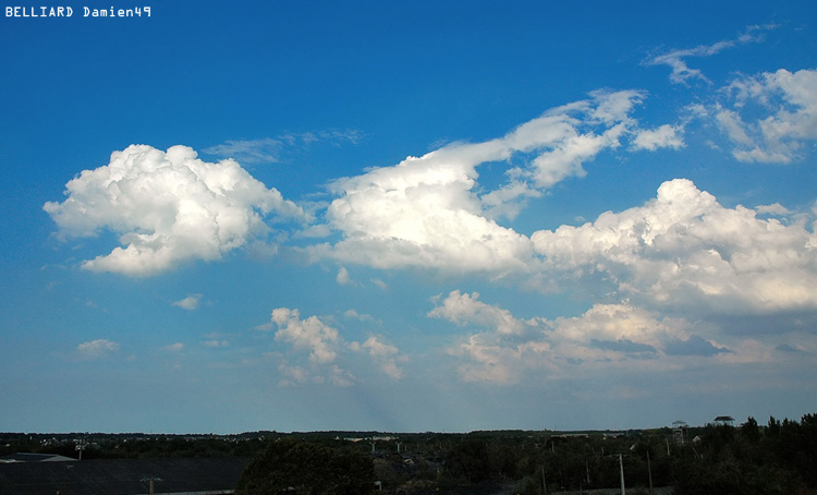 27 juillet 2005 - 18h20 - Cumulus