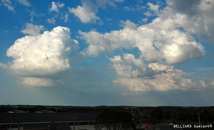 27 juillet 2005 - 18h54 - Cumulus