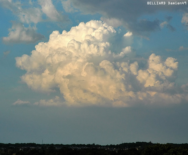 27 juillet 2005 - 19h10 - Cumulus