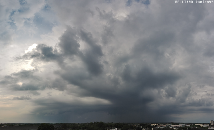 Arcus en formation