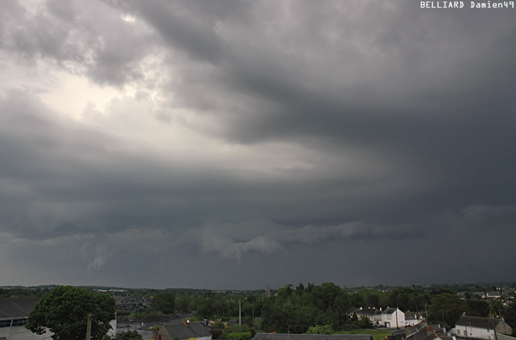 30 avril 2007 - 20h35 - Arcus