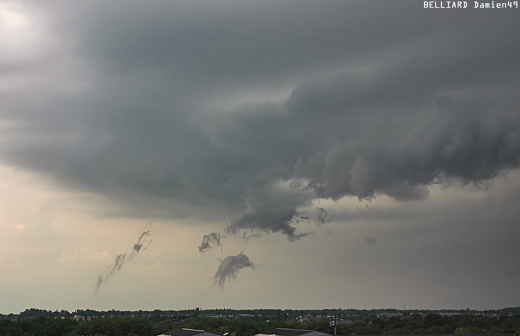 30 avril 2007 - 20h39 - Tornade