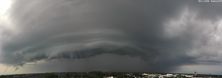 30 avril 2007 - 20h40 - Arcus