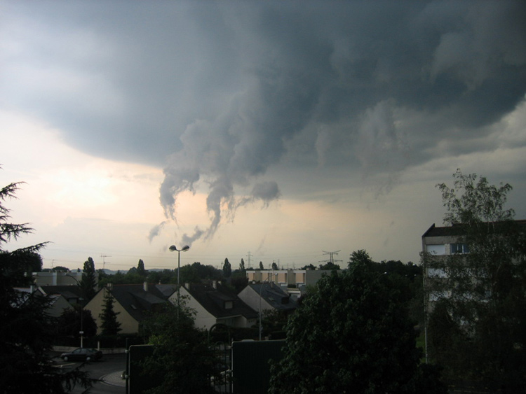 30 avril 2007 - Tornade