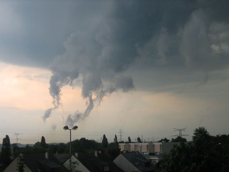 30 avril 2007 - Tornade