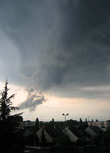 30 avril 2007 - Tornade