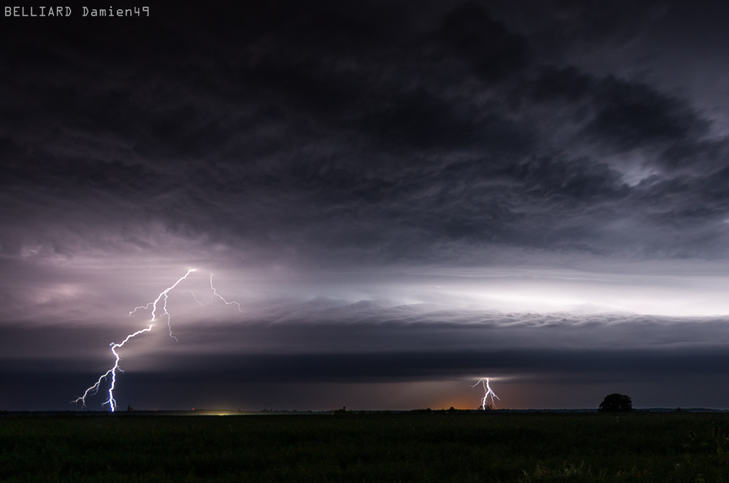 Arcus et Foudre