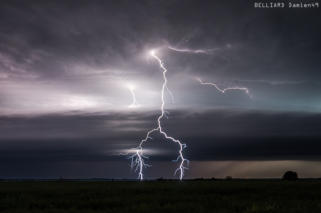 Arcus et Foudre