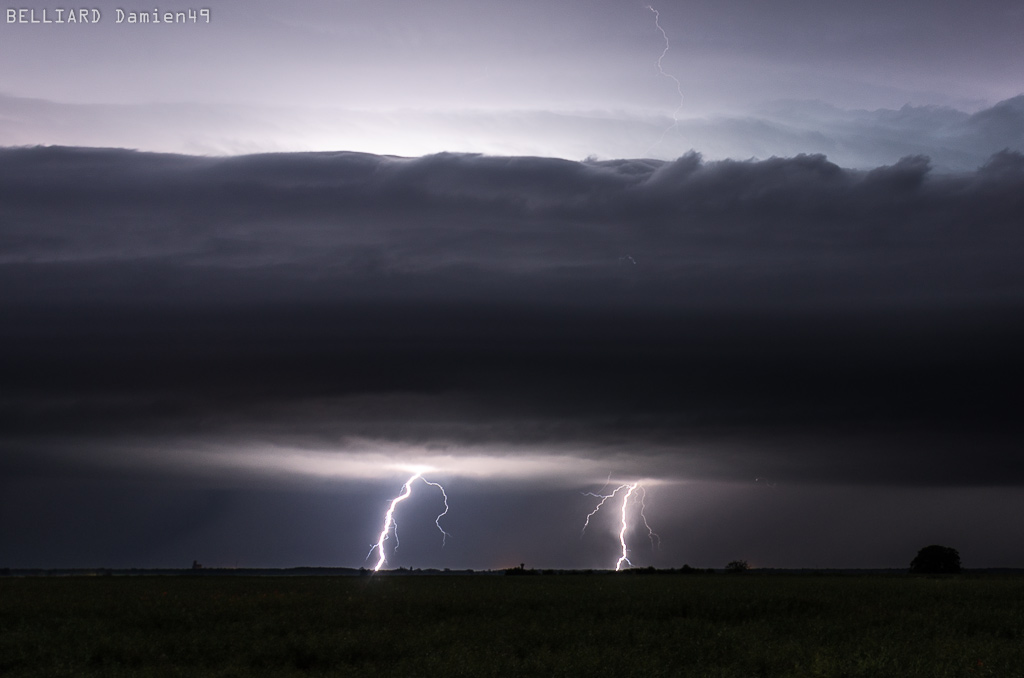 Arcus et Foudre