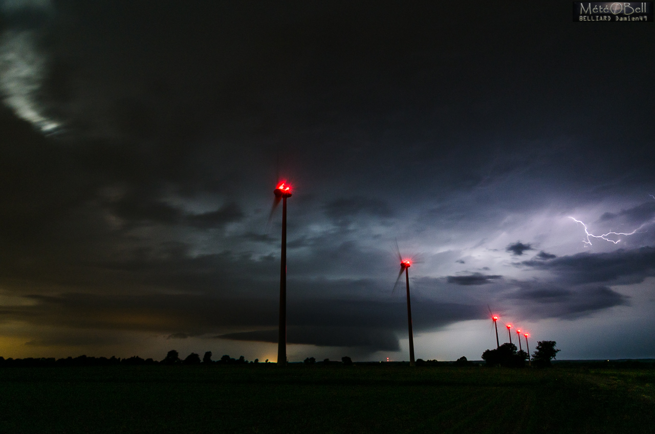 Mesocyclone