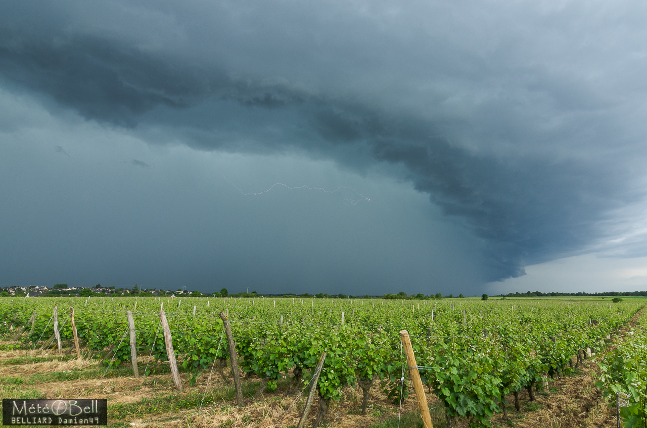 Bow Echo - Arcus