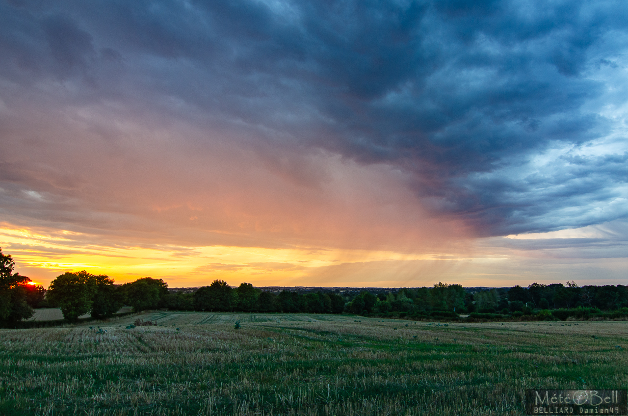 Couché de Soleil