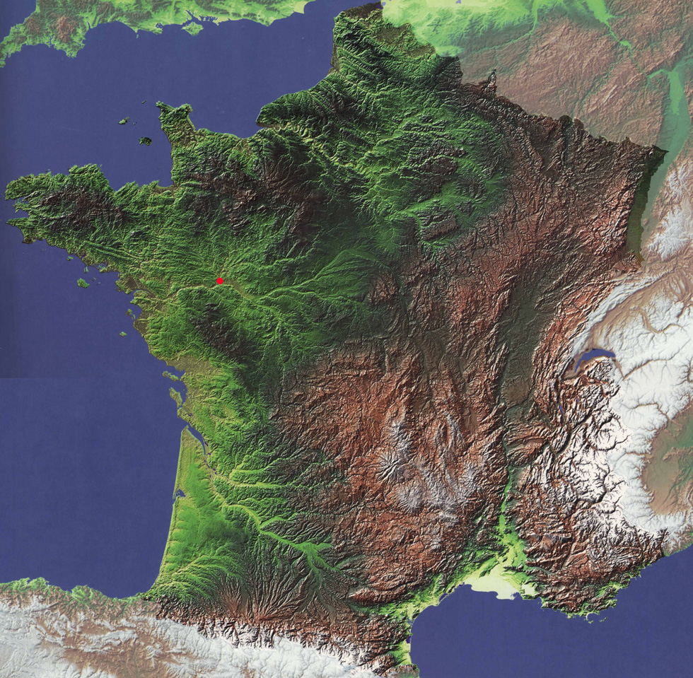Карта ландшафта. Рельеф Франции карта. Рельефная карта Франции. Рельеф местности Франции. Рельеф и климат Франции.