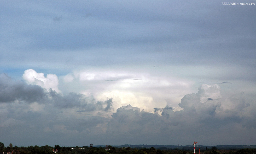 orages