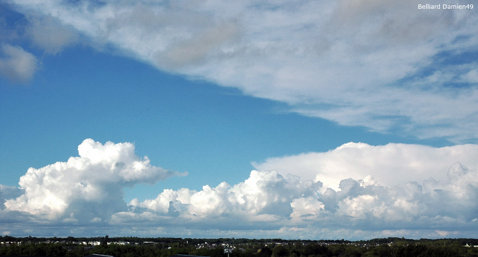 orages congestus