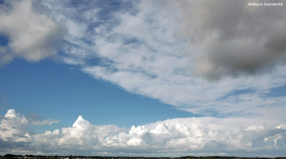 orages