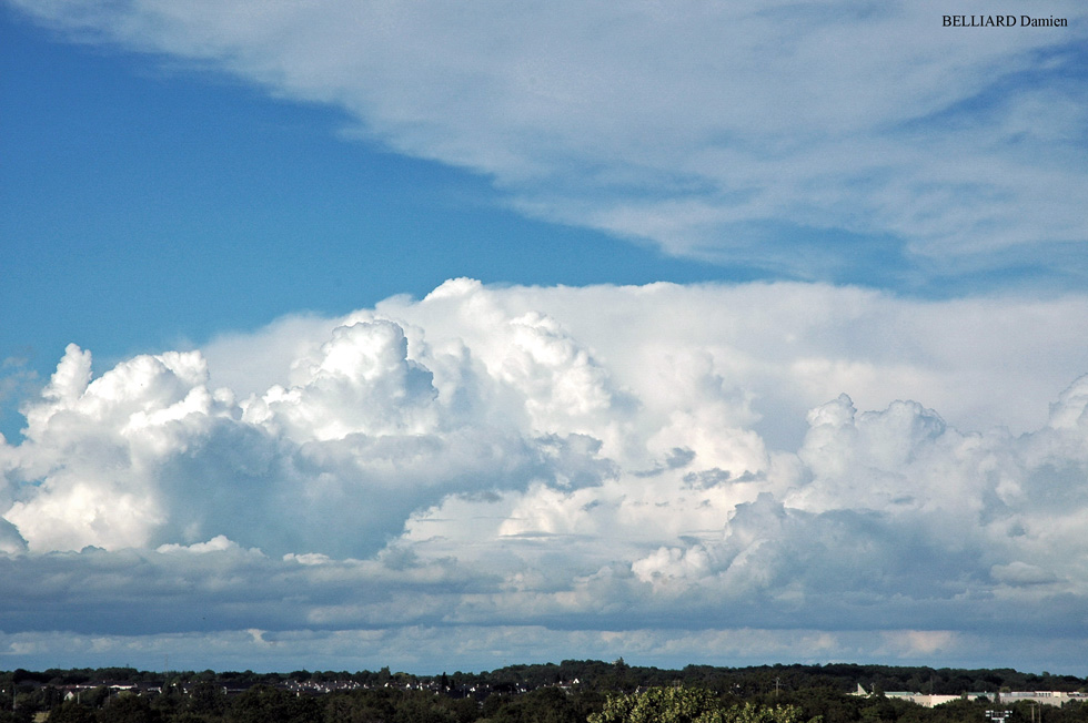 orages