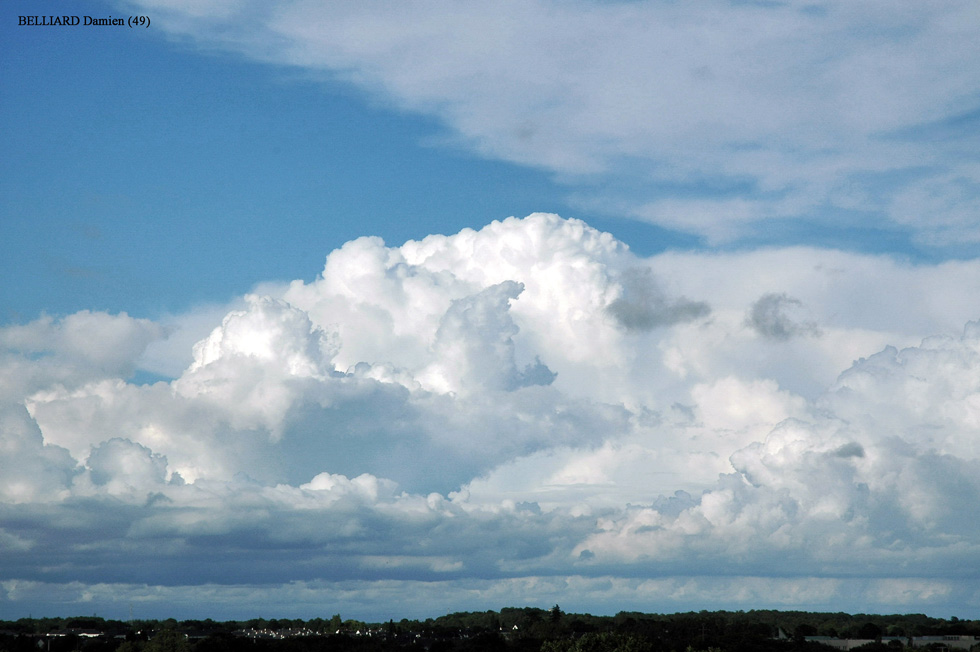 orages