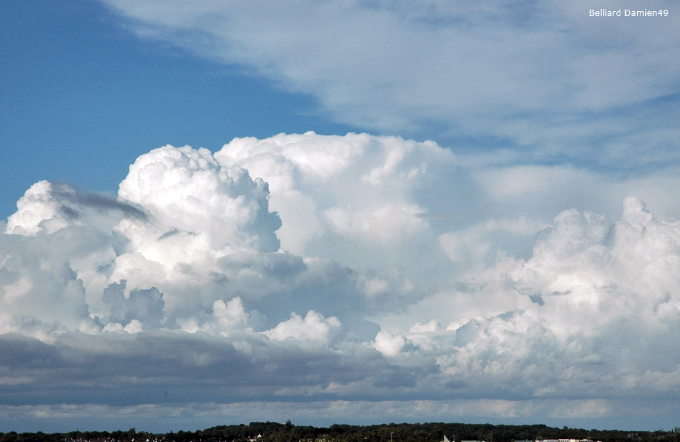 orages
