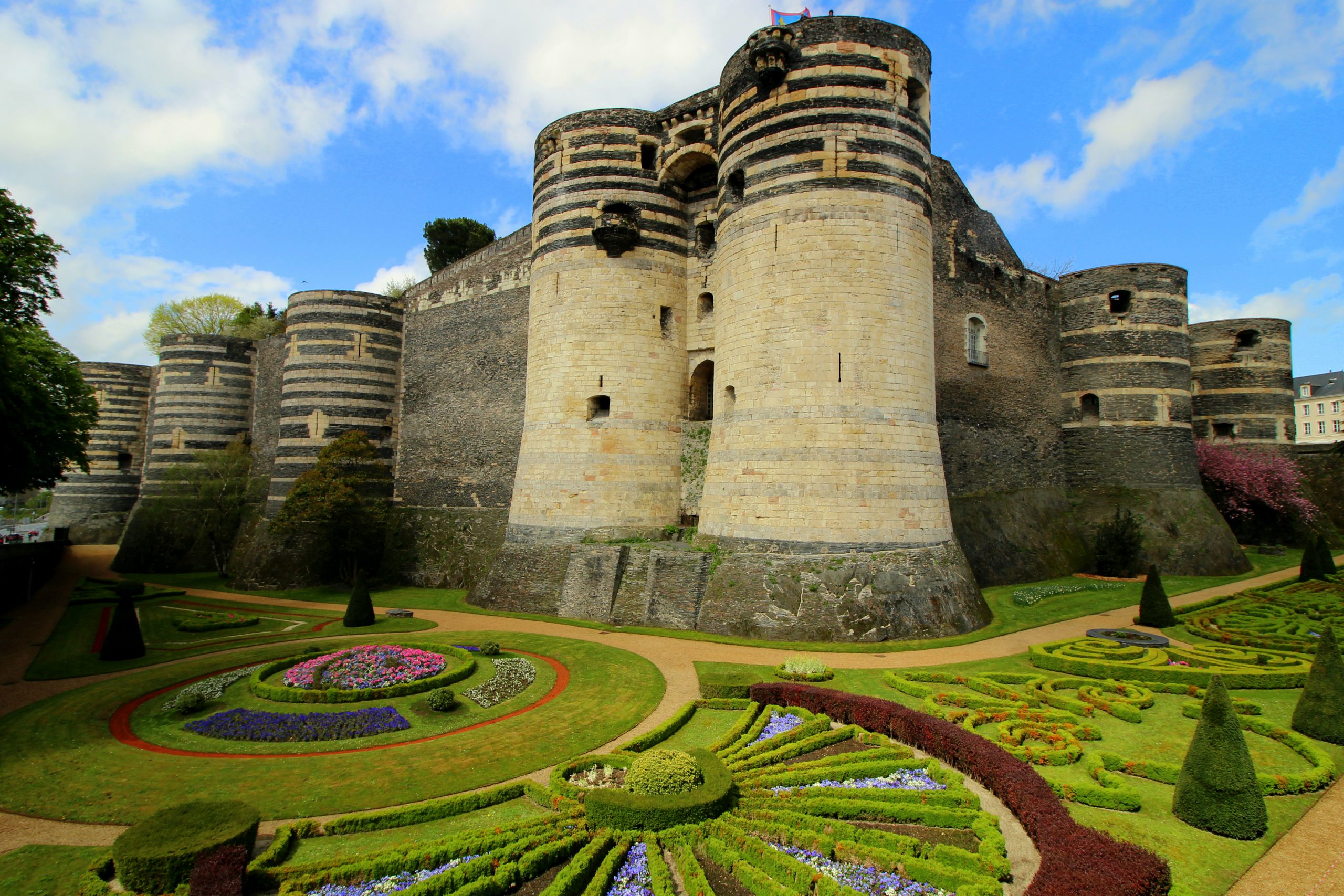chateau