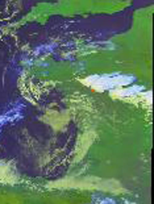 image satellite