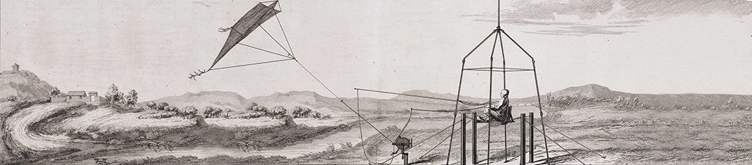 bannière foudre histoire