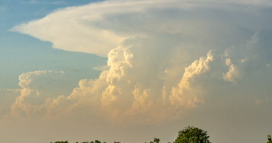 cumulonimbus capillatus incus