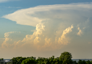 cumulonimbus capillatus incus