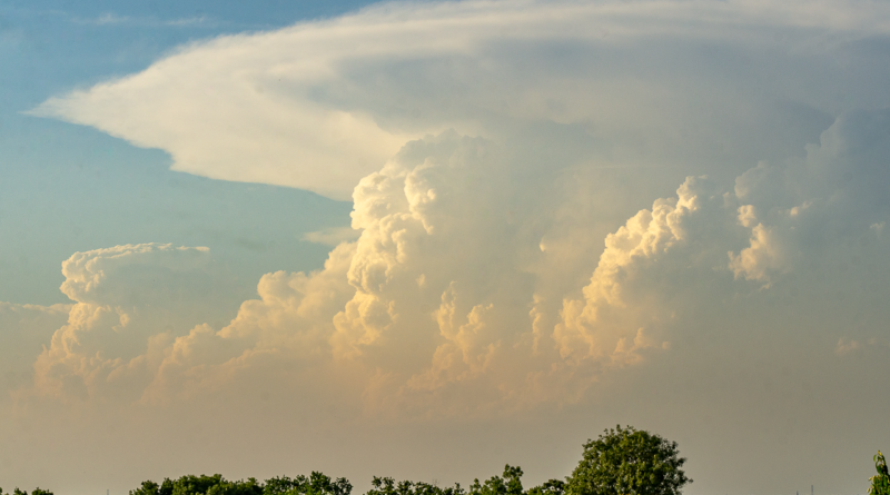 cumulonimbus capillatus incus